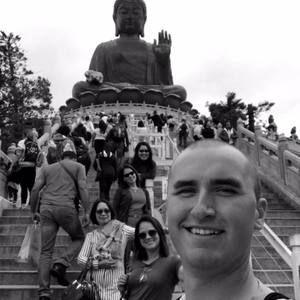 Meet your Posher, Wyatt